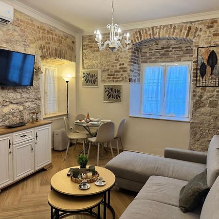 Corfu  Bruskos Luxury 아파트 외부 사진