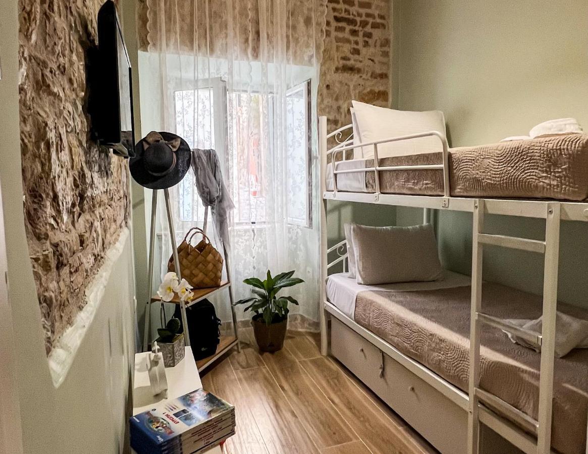 Corfu  Bruskos Luxury 아파트 외부 사진
