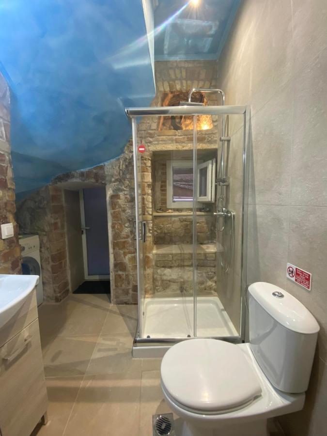 Corfu  Bruskos Luxury 아파트 외부 사진