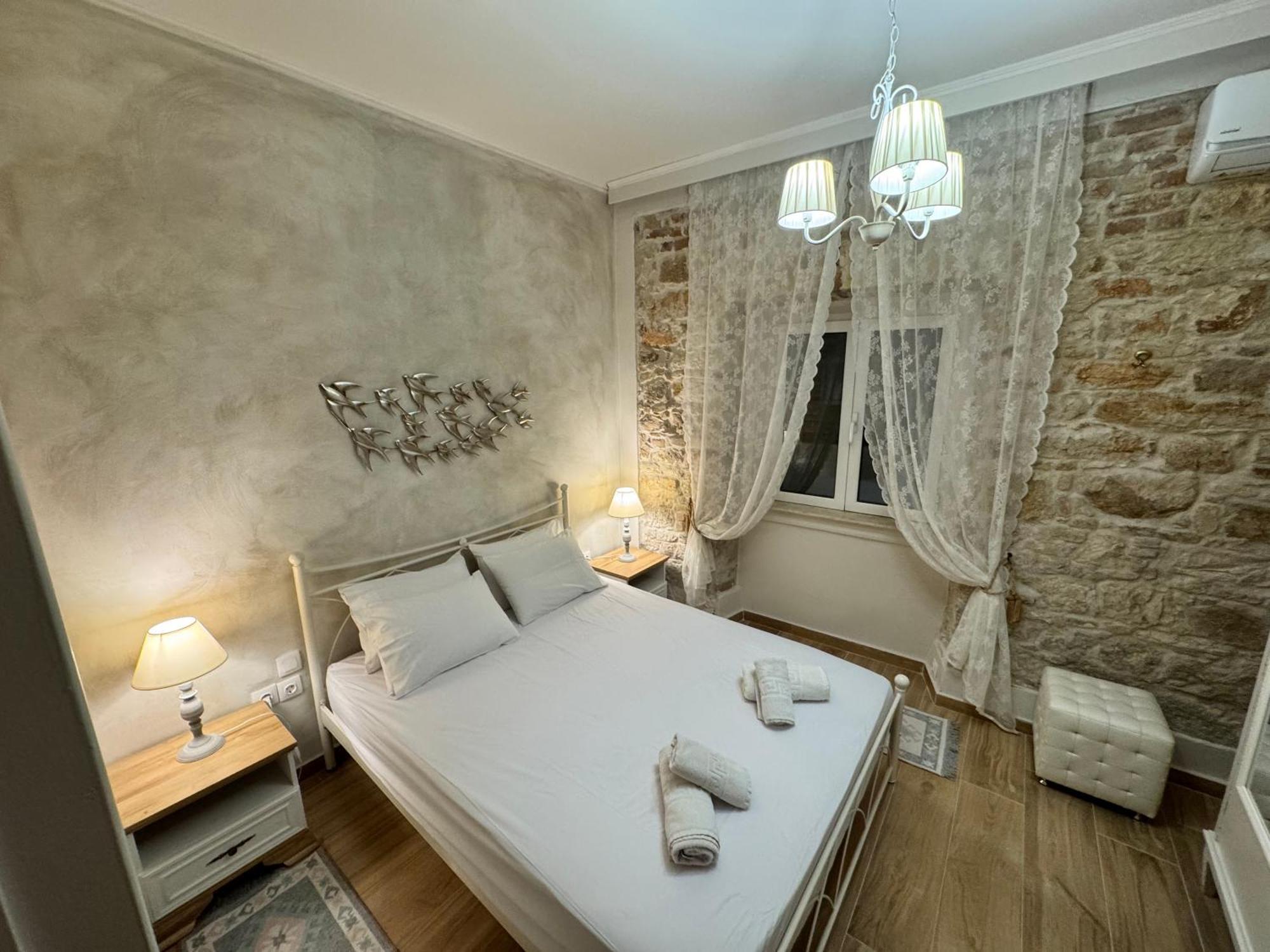Corfu  Bruskos Luxury 아파트 외부 사진