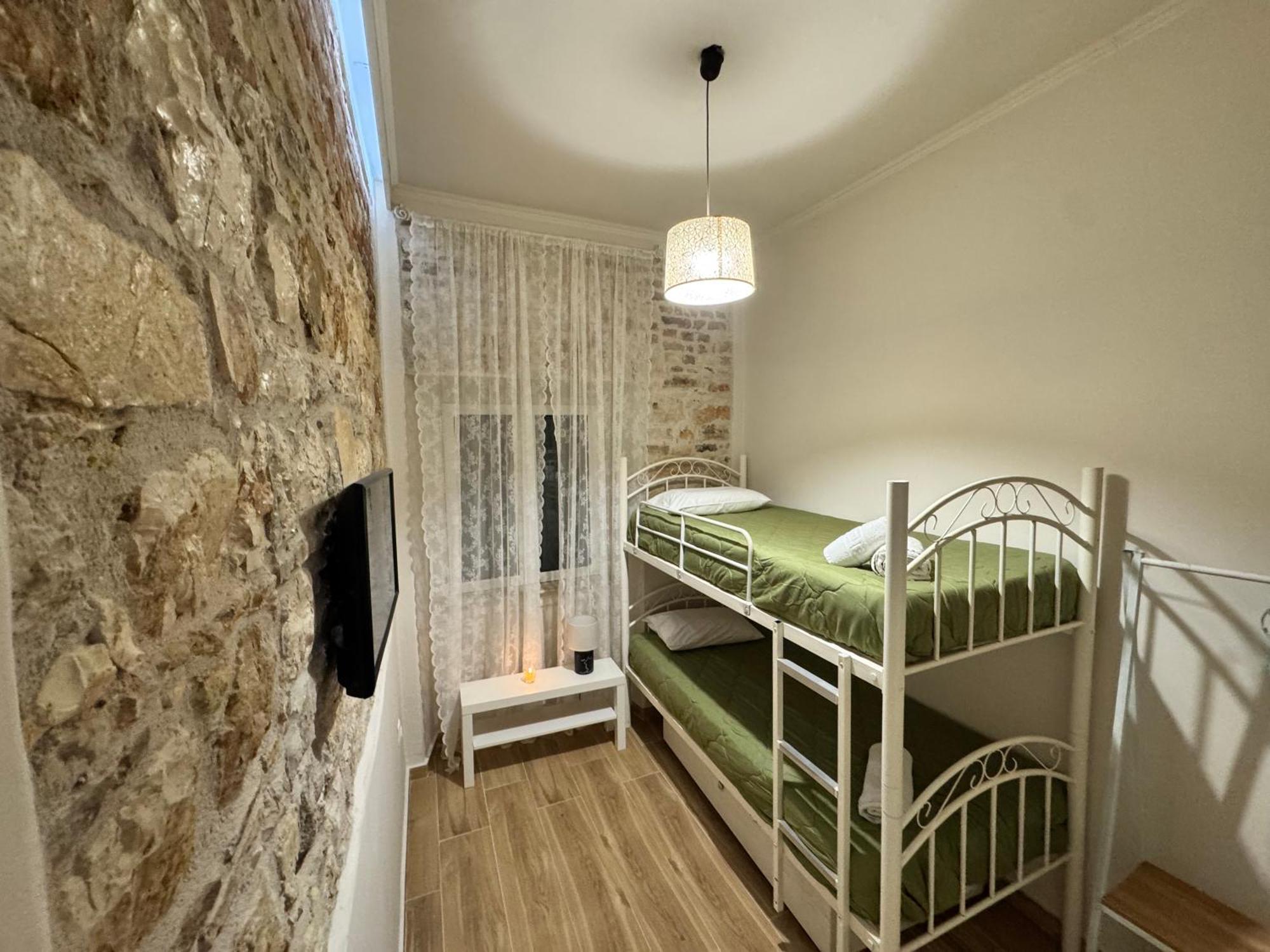 Corfu  Bruskos Luxury 아파트 외부 사진