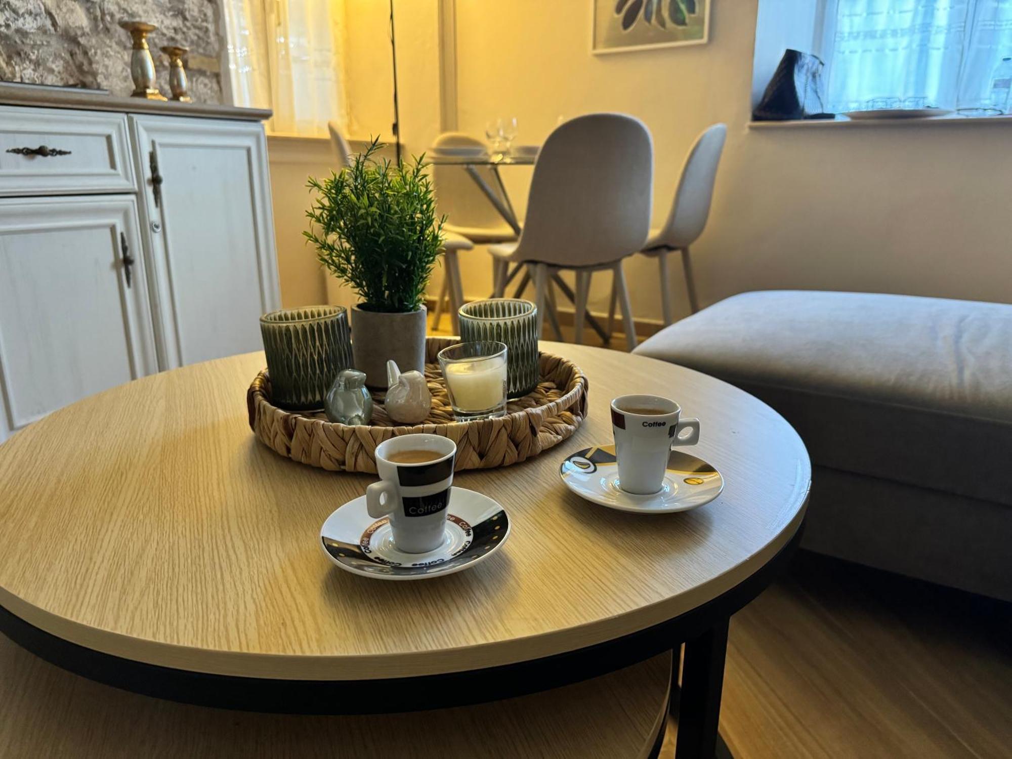 Corfu  Bruskos Luxury 아파트 외부 사진