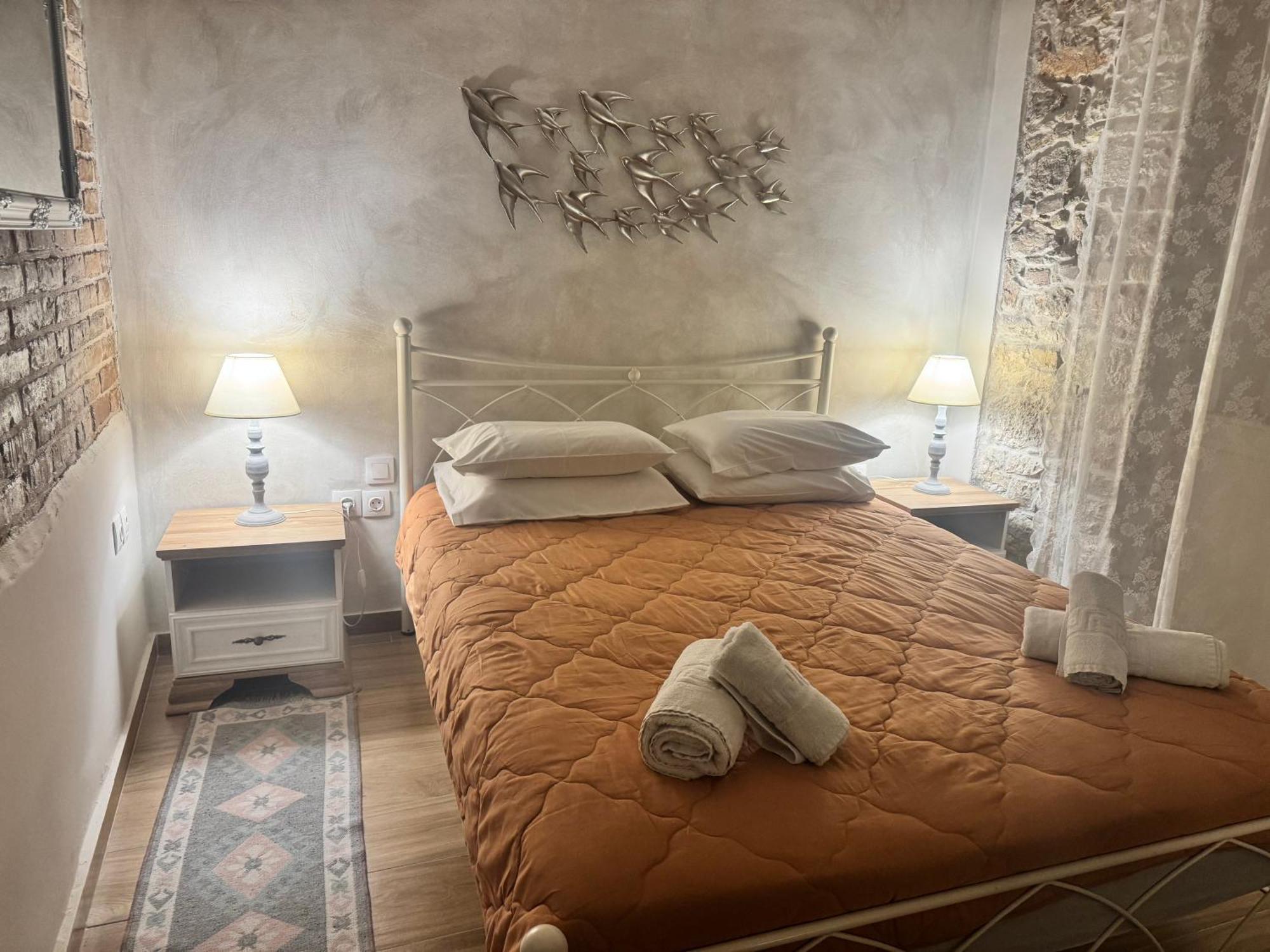 Corfu  Bruskos Luxury 아파트 외부 사진