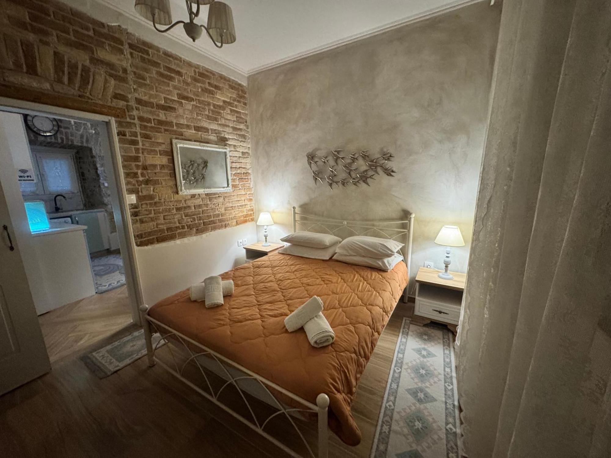 Corfu  Bruskos Luxury 아파트 외부 사진